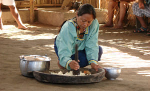 Sarayaku Woman